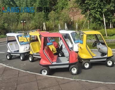 景区共享观光车有哪些好处