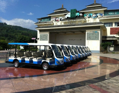 西昌湿地公园(第一批)